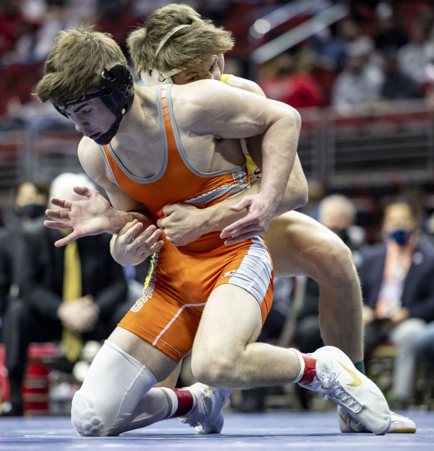 2021 Iowa State Wrestling championships